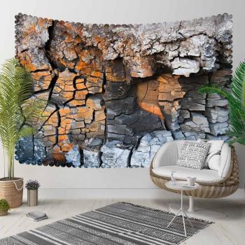 Tapa Pared Gris Montaña