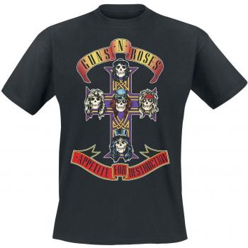 Guns N' Roses Appetite For Destruction