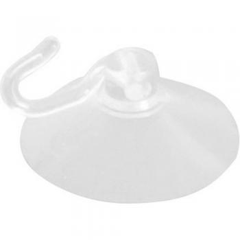 Kash Transparent Suction Cup 1.1.5020 1 Piece