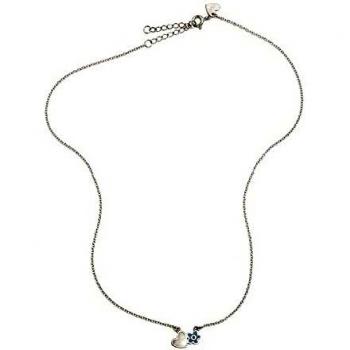 Collar Agatha Ruiz de la Prada colección MADREPERLA plata 925m 40 cm. rodiado