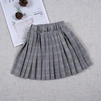 Vestido Gris con Detalles Ligeros – RKS194005 (2022)