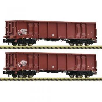 Offene Güterwagen Eas 5948 Set von Fleischmann