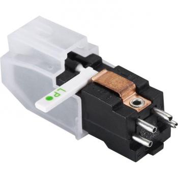 Aiguille de lecture vinyle double stylet