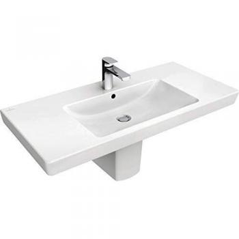 Villeroy & Boch Subway 2.0 Badezimmerwaschtisch 7175A0R1 1000x470 mm