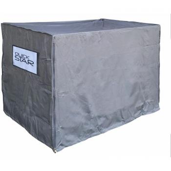 Scatola Trasparente Gitterbox Quick-Star 125x85x87 cm