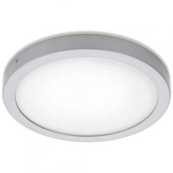 Lampada da Incasso LED Riflettore Nera Ø30cm