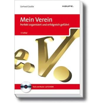 Mein Verein. Mit CD-ROM für Windows ab 98