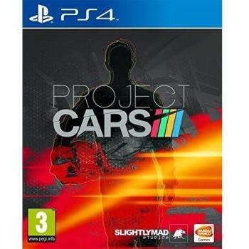 Juego de Carreras PS4