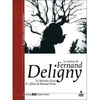 Le Cinéma de Fernand Deligny