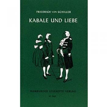Kabale und Liebe.