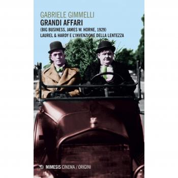 Grandi affari (Bug business, James W. Horne, 1929). Laurel & Hardy e l'invenzione della lentezza