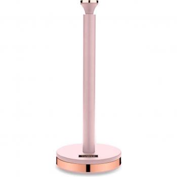 Portarotolo da cucina Marshmallow Rosa e Oro Rosa