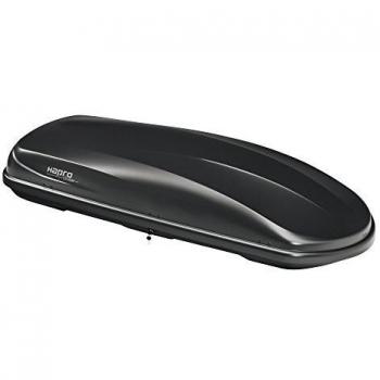 Maletero Hapro 610 L Antracita Cruiser 10.8