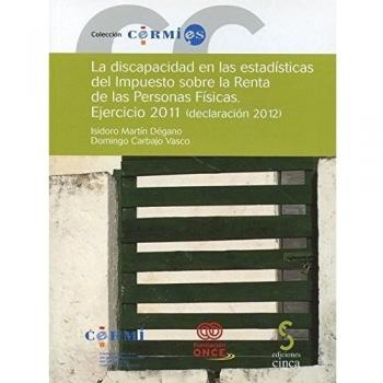 La discapacidad en las estadísticas del Impuesto sobre la Renta de las Personas