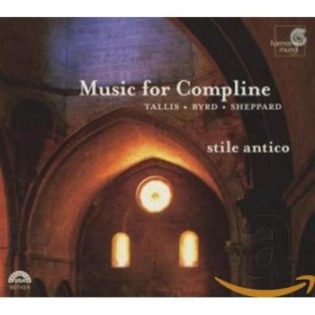 Séries de musique antique pour la Compline