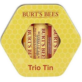 Burt's Bees Moisturizing Lip Care Trio