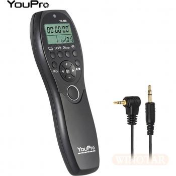 YouPro YP-880 E3 Timer Remote for Canon Pentax Samsung Contax