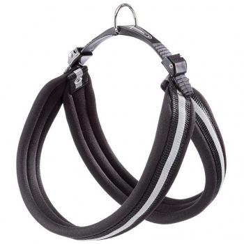 Harnais et Laisse Agila Reflex 9 Taille B: 77-85 cm