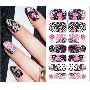 Calcomanías para Uñas