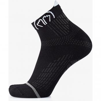 Chaussettes Sidas Run Anat noires pour femmes
