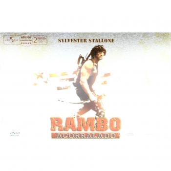 Acorralado (Edición caja metálica) [DVD]