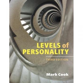 Levels Of Personality, Third Edition (Paperback)