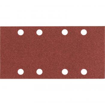 Bosch Sanding Sheet Set, Hook & Loop, Assorted Grits, 93 x 186mm