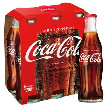 Coca Cola 20 cl