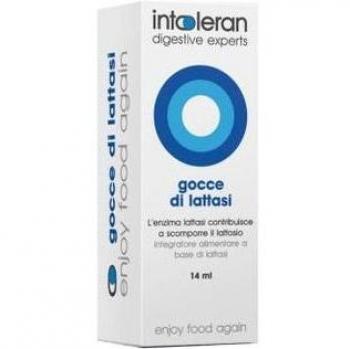 Gouttes de lactase Intoleran 14 ml