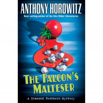 Anthony Horowitz