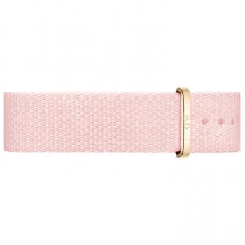 Daniel Wellington Armbandsrem Petite Rosavatten Guld 14mm