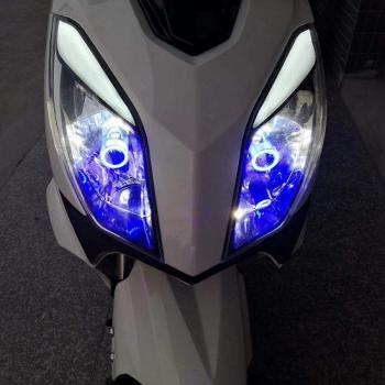 H4 Led 20W MotoVision