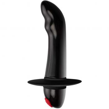 Rocks Off Quest Precision 10-Setting Prostate Roller – Black