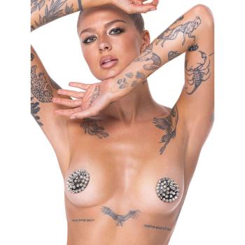 Nippel-Pads mit Spike-Design