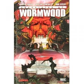 Chronicles of wormwood (t)
