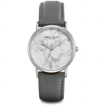 Marmor‑Optik Damenwatch Eastside Rosevelt – 3 ATM, schlichte Eleganz