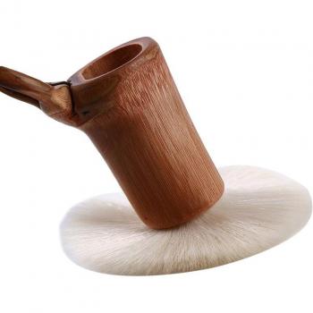 Handwerklicher Tee Pinsel