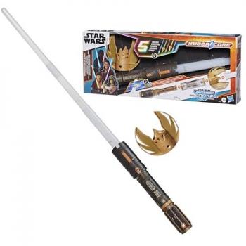 Sabre laser électronique avec lame changeante, dès 6 ans
