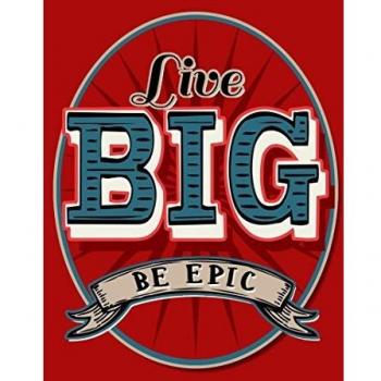 Home & Dry 100% Cotton Washcloths – Live Big Be Epic