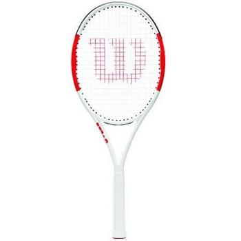 Wilson Six.One Lite 102 Versione Rosso