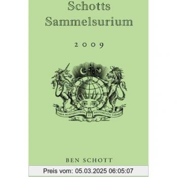 Schotts Sammelsurium 2009
