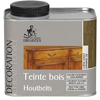 Teinture Bois Naturel Chêne Foncé 450ml