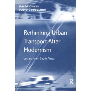 Vitalsource Technologies, Inc. Rethinking Urban Transport After Modernism