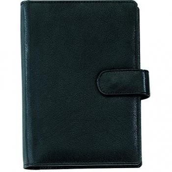 Jüscha Agenda organiseur Format A5 Cuir Nubuck Vert (Import Allemagne)
