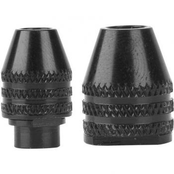 7mm 3 Jaw Chuck Collet Converter for Screwdriver Drill
