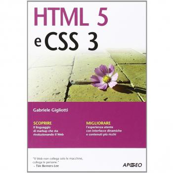 HTML 5 e CSS 3
