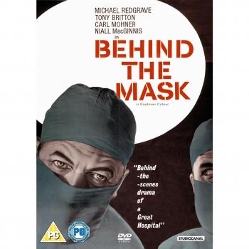 Behind The Mask <Region 2 DVD>