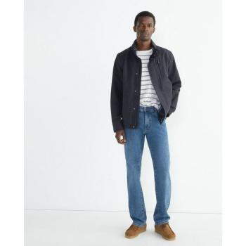 Geox Herren Stehkragenjacke 'Betweener Basic' Marine, Größe 50