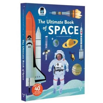 Twirl The Ultimate Book Of Space