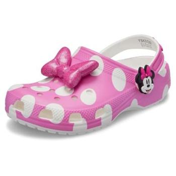 Crocs Children’s Minnie Mouse Cls – Size J3